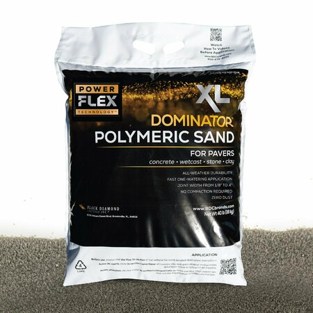 DOMINATOR XL POLYMERIC SAND Gray Beige DPSXL40GB